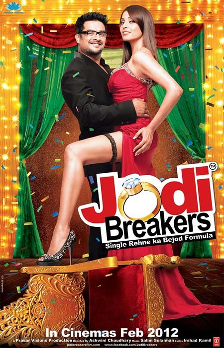 R Madhavan and Bipasha Basu in Jodi Breakers