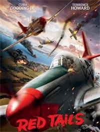 The Red Tails poster