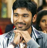 Dhanush signs his first Hindi film - Rediff.com Movies