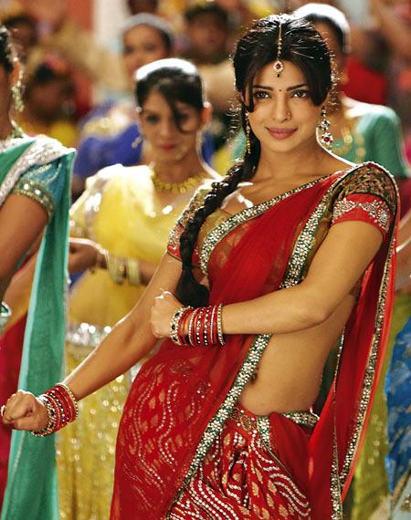 Priyanka Chopra in Agneepath