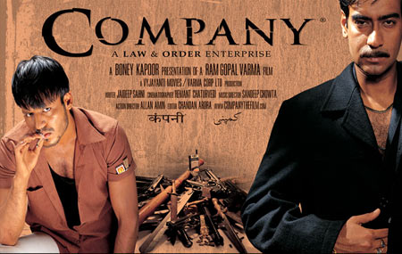 Movie poster of Company