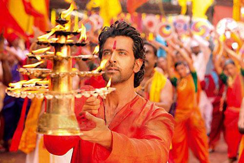 A scene from Agneepath