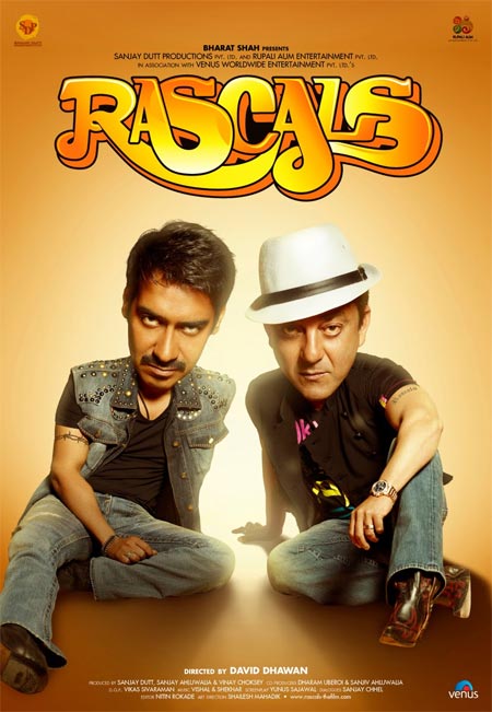 Movie poster of Rascals