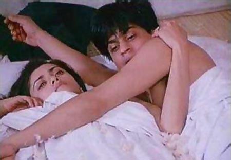 Shah Rukh Khan, Deepa Sahi in Maya Memsaab