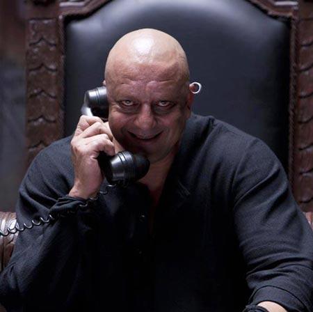 Sanjay Dutt in Agneepath