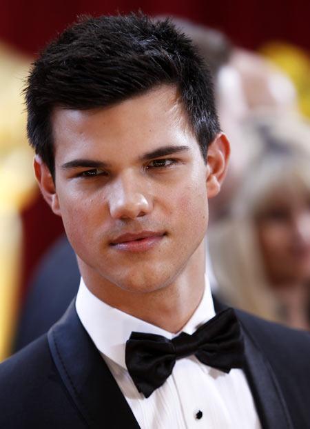 Taylor Lautner