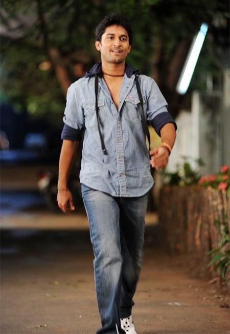 Nani: I am proud to be a part of Eega - Rediff.com Movies