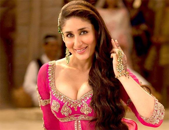 Kareena Kapoor in Agent Vinod