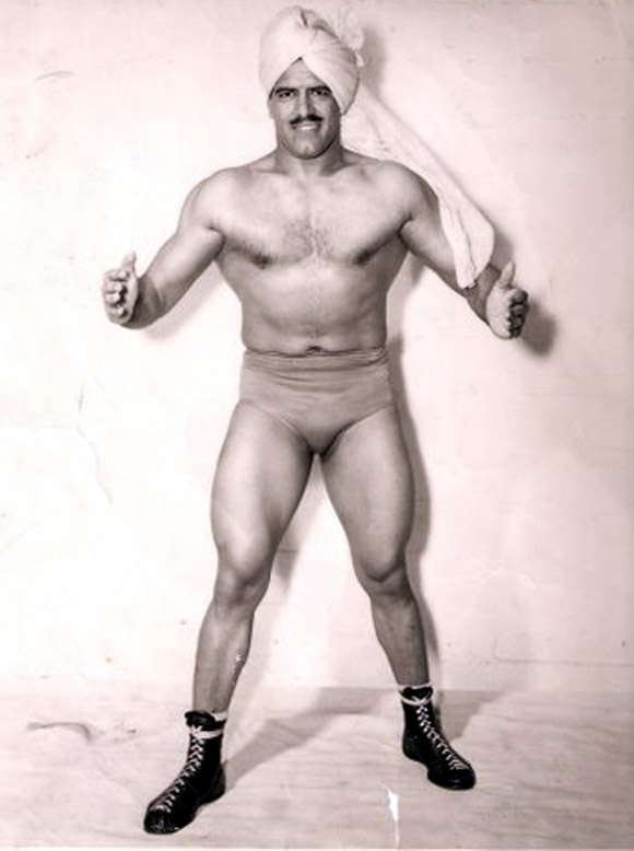 The Legend Of Dara Singh Wrestlezone Forums