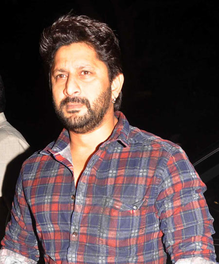 Arshad Warsi