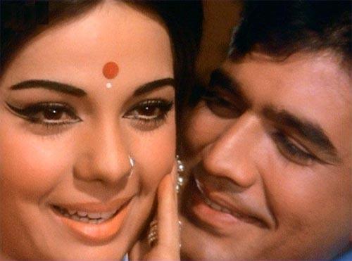 Mumtaz: Rajesh Khanna was very close to me - Rediff.com movies