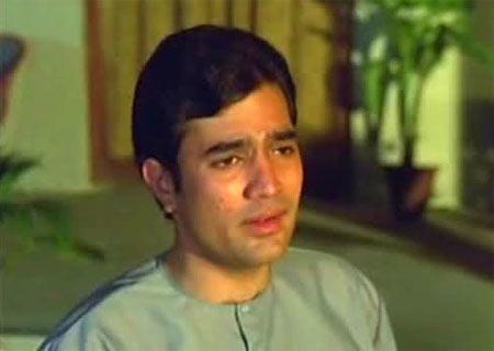 Rajesh Khanna in Anand