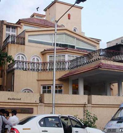 Ashirwad off Carter Road in Bandra