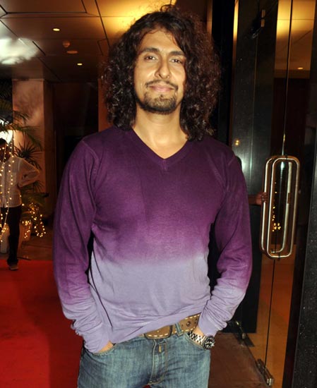 Sonu Nigam