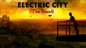 Poster of Electric City