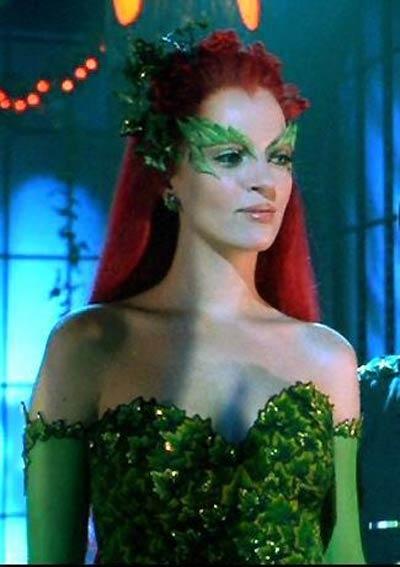 Uma Thurman in Batman & Robin