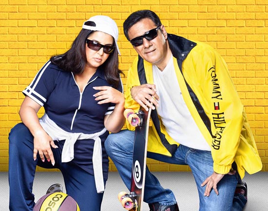 Boman Irani,Farah Khan in Shirin Farhad Ki Nikal Padi