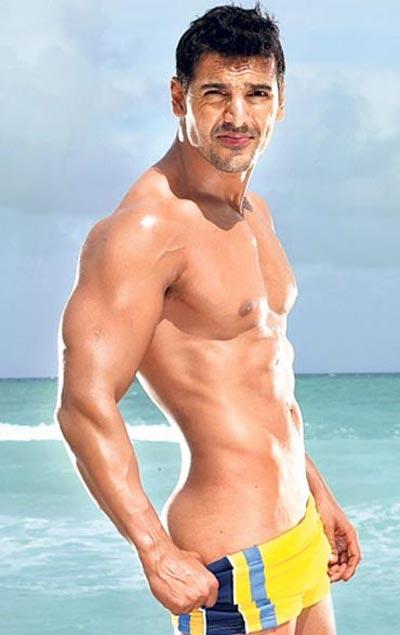 John Abraham