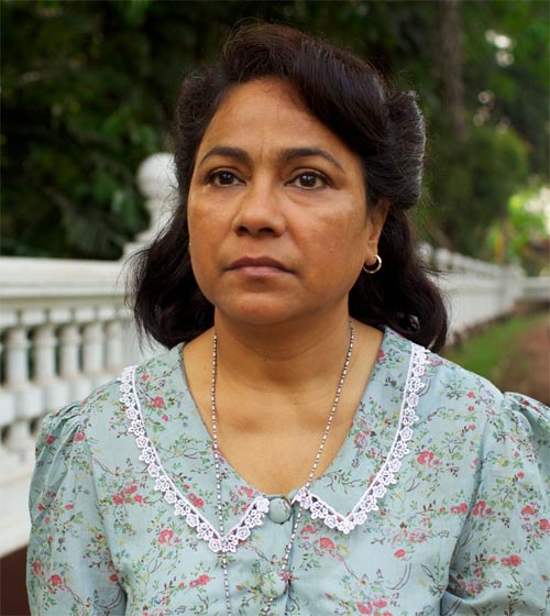 Seema Biswas as Mary Perreira