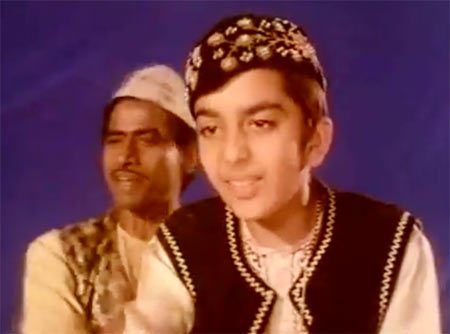 Sanjay Dutt in Reshma Aur Shera