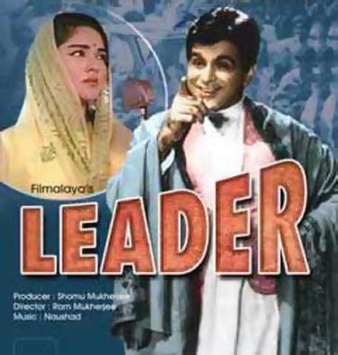Movie poster of Leader