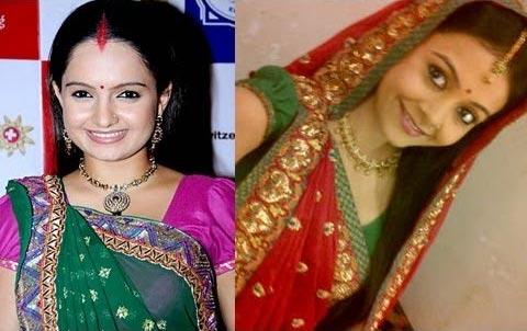 Giaa Manek, Devoleena Bhattacharjee