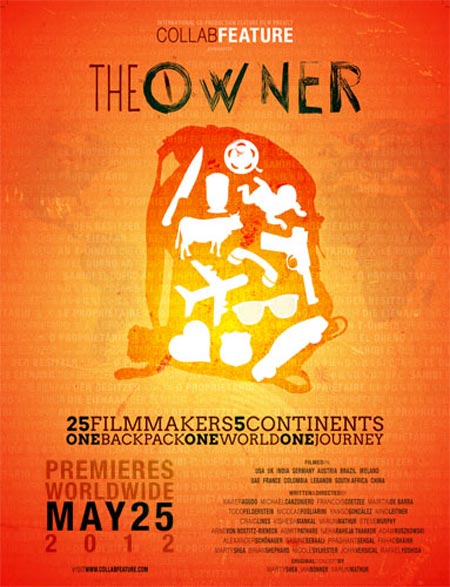 Movie poster of The Owner