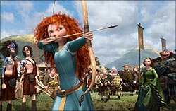 A scene from Brave