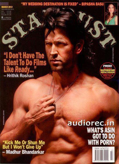 Hrithik Roshan