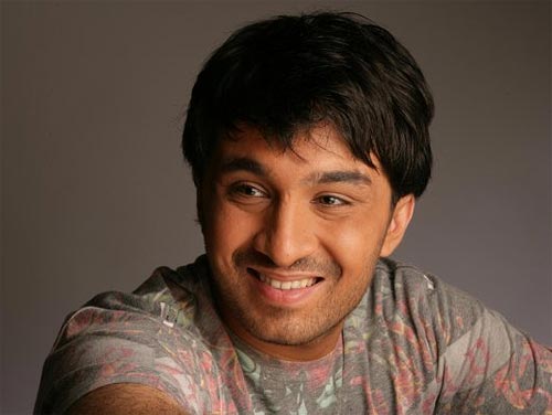 Siddhant Kapoor