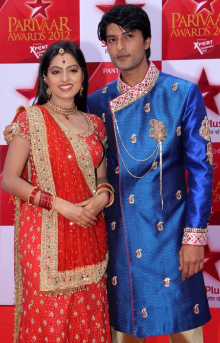 Deepika Rashid and Anas Rashid