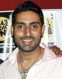 Abhishek Bachchan