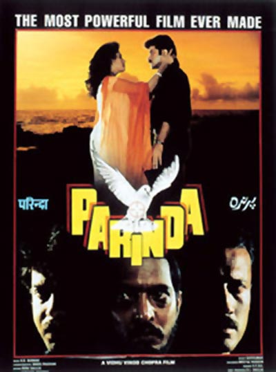 Movie poster of Parinda
