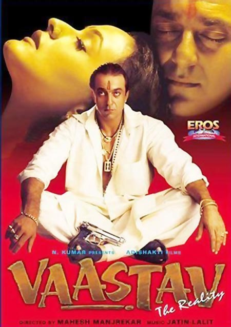 Movie poster of Vaastav