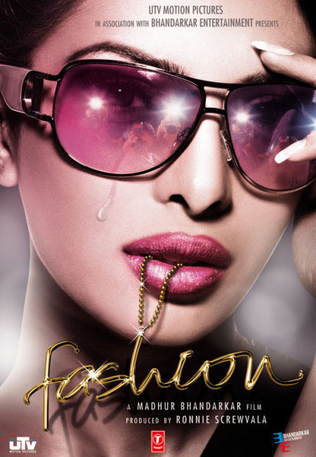 Movie poster of Fashion