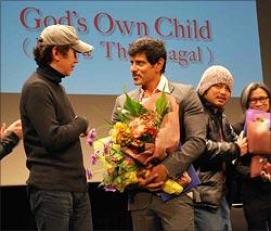 Vikram at Osaka Asian Film Festival