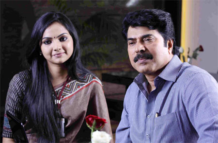 Suresh Gopi and Mammootty team up together  Movies