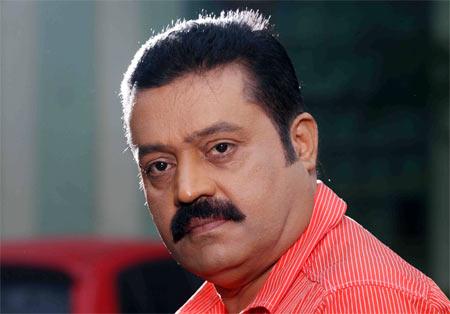 Suresh Gopi