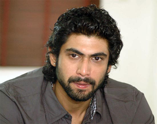 Rana Daggubati