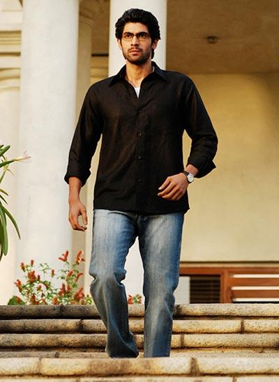 Rana Daggubati