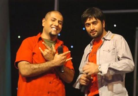 Vishal Dadlani and Shekhar Ravjiani