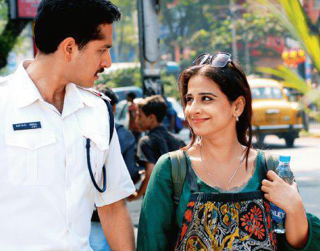 A scene from Kahaani