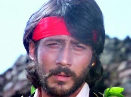 Jackie Shroff in <i>Hero</i>