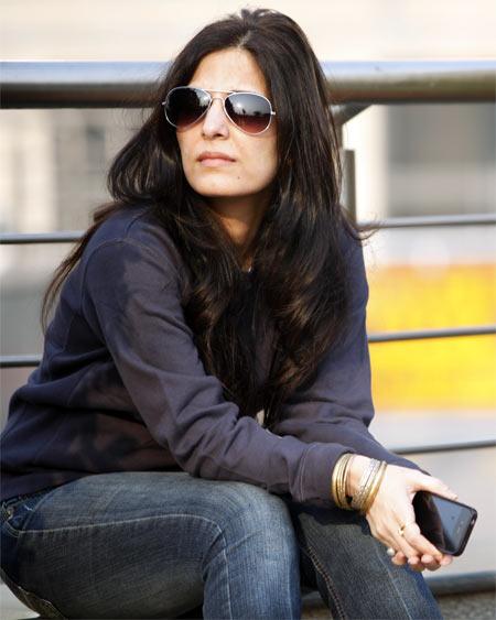 Juhi Chaturvedi