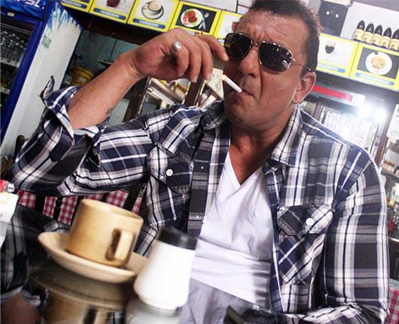 Sanjay Dutt in Department