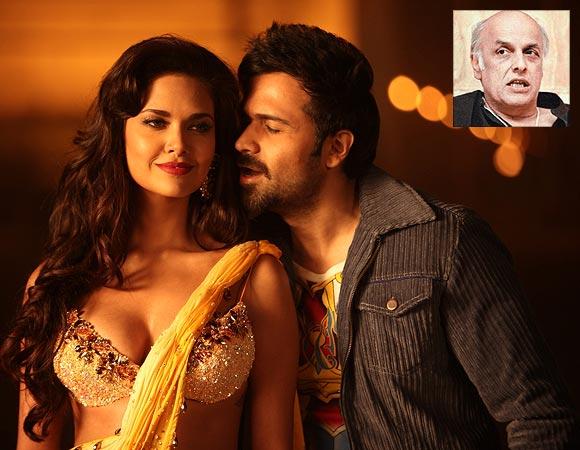 Esha Porn - First Look: Sunny Leone's shoot for a condom ad - Rediff.com Movies