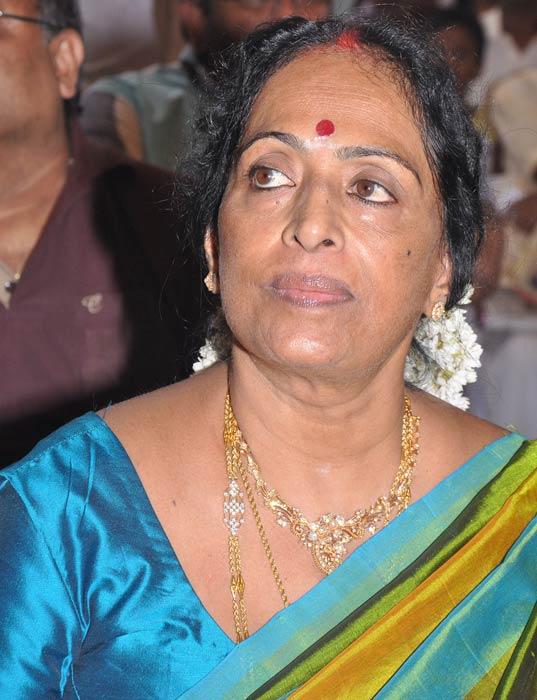 K R Vijaya