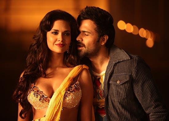 A scene from Jannat 2