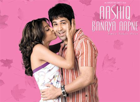 A scene from Aashiq Banaya Aapne