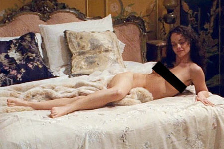 Christina Ricci in Bel Ami In a recently released clip of the movie Bel Ami 